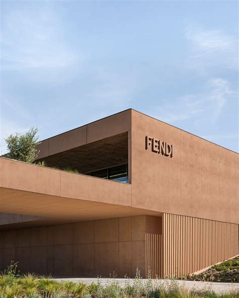 fendi fabbrica firenze